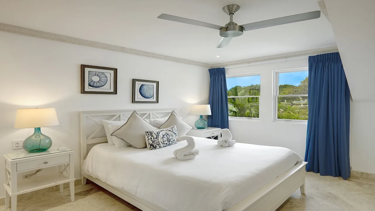 Royal Westmoreland I Sugar Cane Mews 5 - Sea & Golf Course Views, 4-bedroom townhouse for sale in St James, Barbados - photograph 13