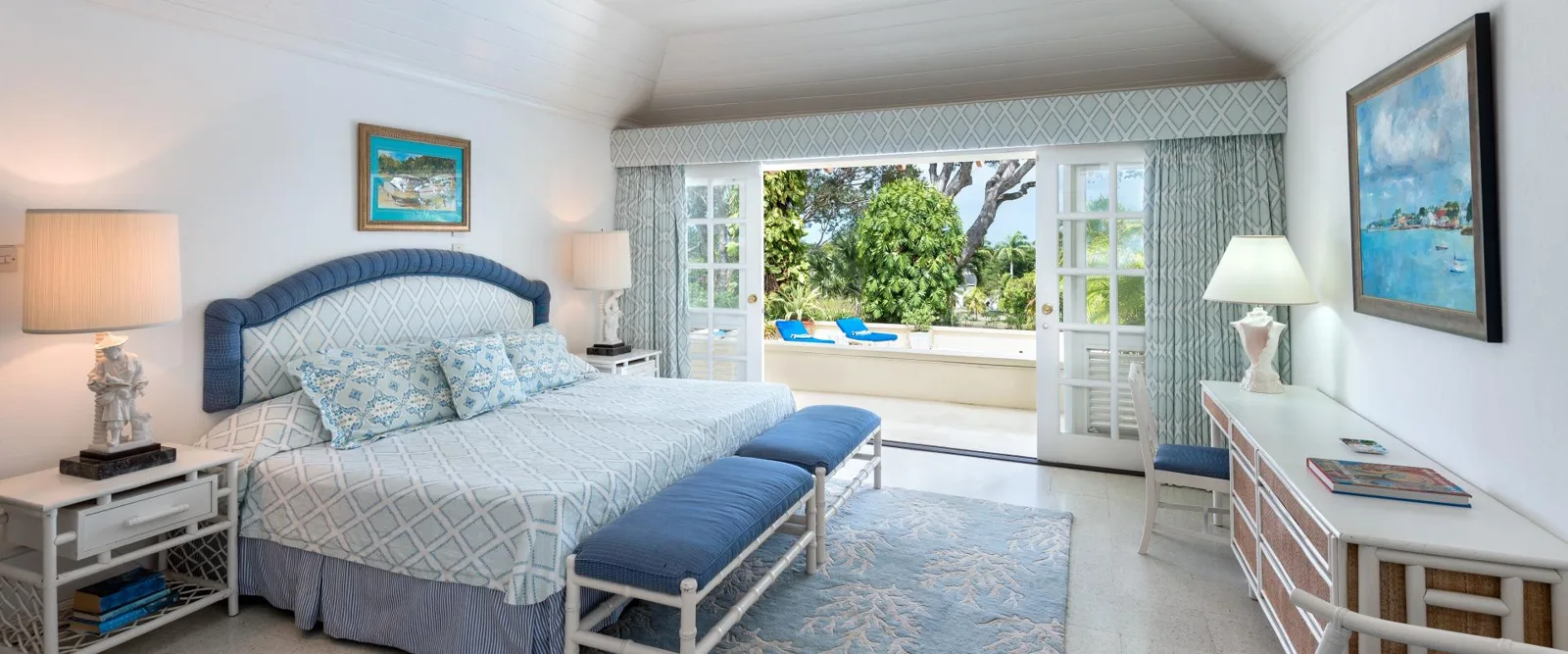 Solandra - Sandy Lane, 3-bedroom villa for rent in St James, Barbados - photograph 4