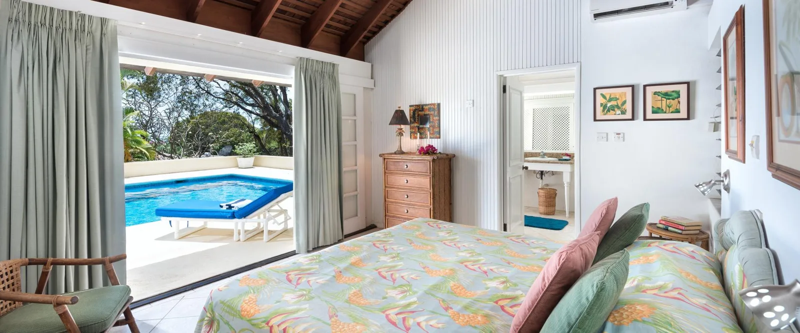 Solandra - Sandy Lane, 3-bedroom villa for rent in St James, Barbados - photograph 6