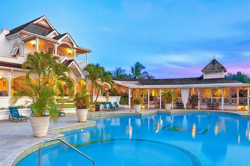 Sugar Hill A104- Palm Breeze