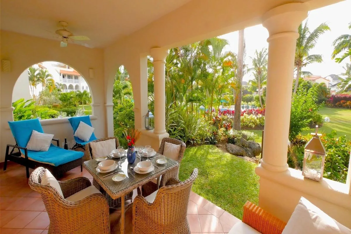 Sugar Hill A104- Palm Breeze, apartment for rent in St James, Barbados - photograph 4