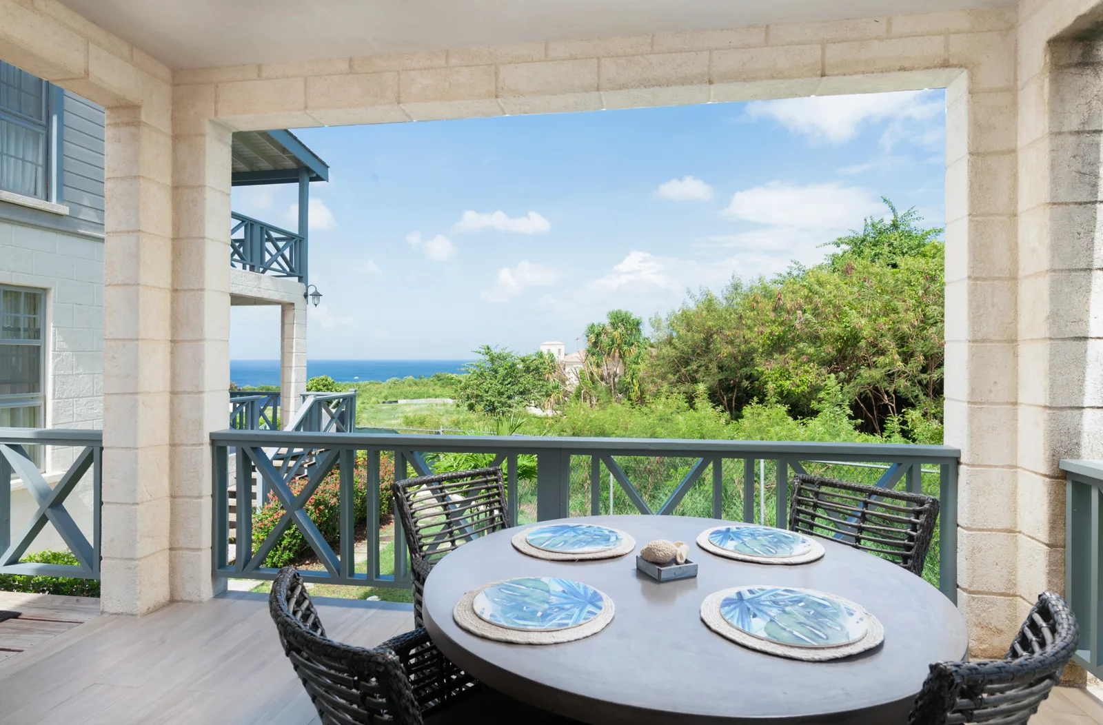 West Rock Villas - 2 Bedroom Villa, 2-bedroom villa for rent in St James, Barbados - photograph 2