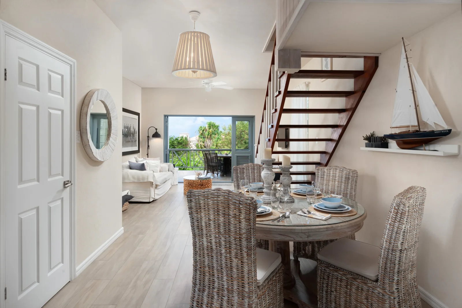 West Rock Villas - 2 Bedroom Villa, 2-bedroom villa for rent in St James, Barbados - photograph 6