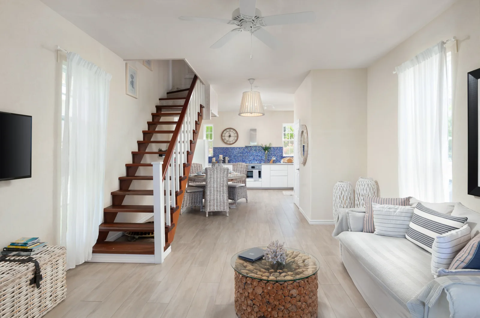 West Rock Villas - 2 Bedroom Villa, 2-bedroom villa for rent in St James, Barbados - photograph 7