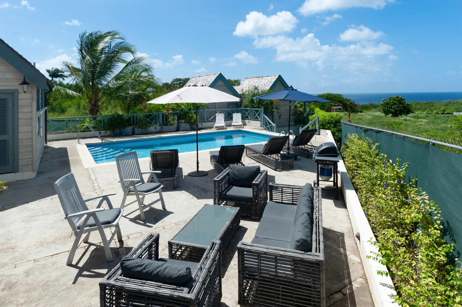 West Rock Villas - 2 Bedroom Villa, 2-bedroom villa for rent in St James, Barbados - photograph 17