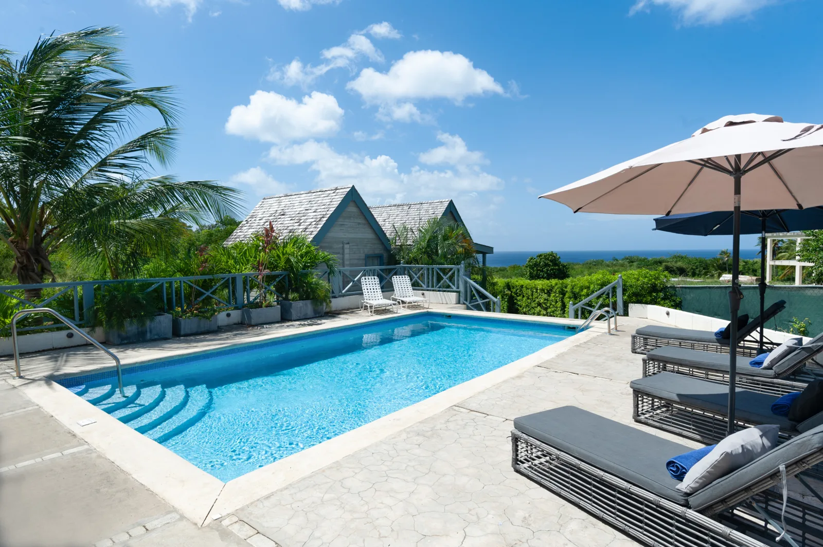 West Rock Villas - 2 Bedroom Villa, 2-bedroom villa for rent in St James, Barbados - photograph 18