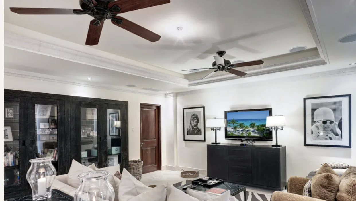 Smugglers Cove Penthouse, 4-bedroom apartment for rent in St James, Barbados - photograph 9