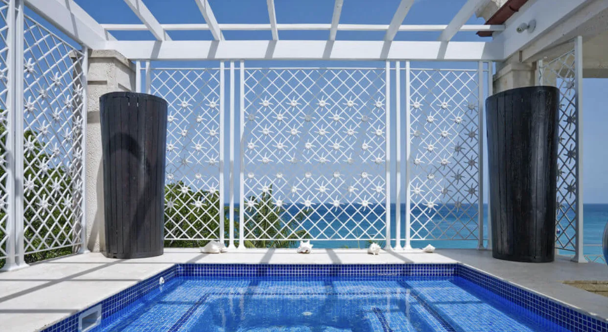 Smugglers Cove Penthouse, 4-bedroom apartment for rent in St James, Barbados - photograph 4