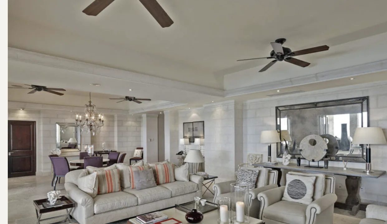 Smugglers Cove Penthouse, 4-bedroom apartment for rent in St James, Barbados - photograph 7