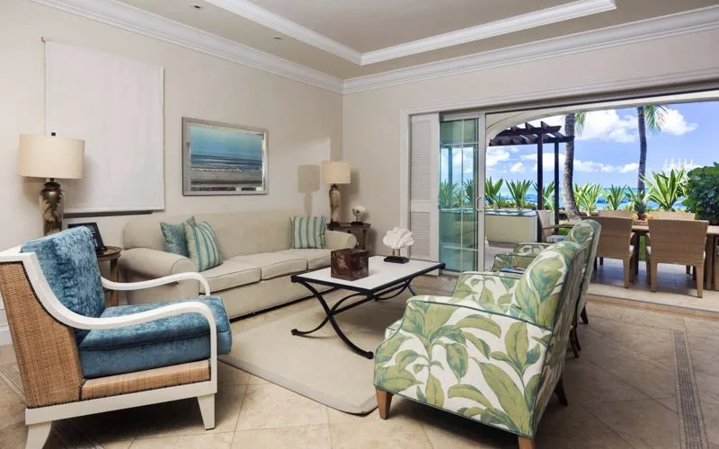 Beachfront Apartment at Resort and Spa, 3-bedroom apartment for sale in Rodney Bay, St Lucia - photograph 10