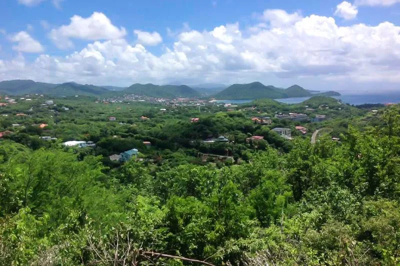 Land at Cap Estate, property for sale in Gros Islet, St Lucia