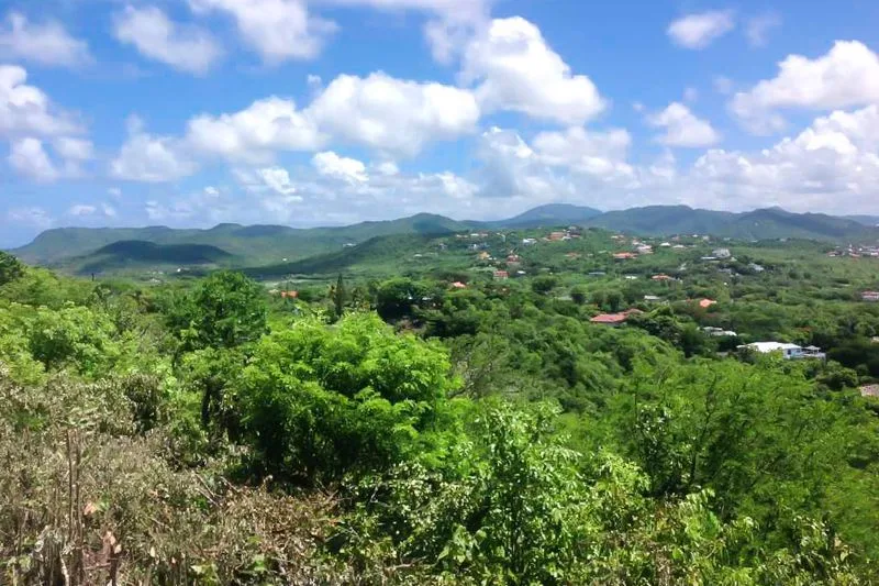 Land at Cap Estate, property for sale in Gros Islet, St Lucia - photograph 2