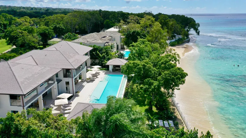 One Beachlands | Luxury Beachfront Vacation