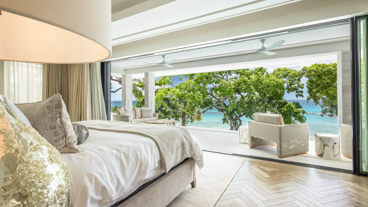 One Beachlands, 6-bedroom villa for rent in St James, Barbados - photograph 13