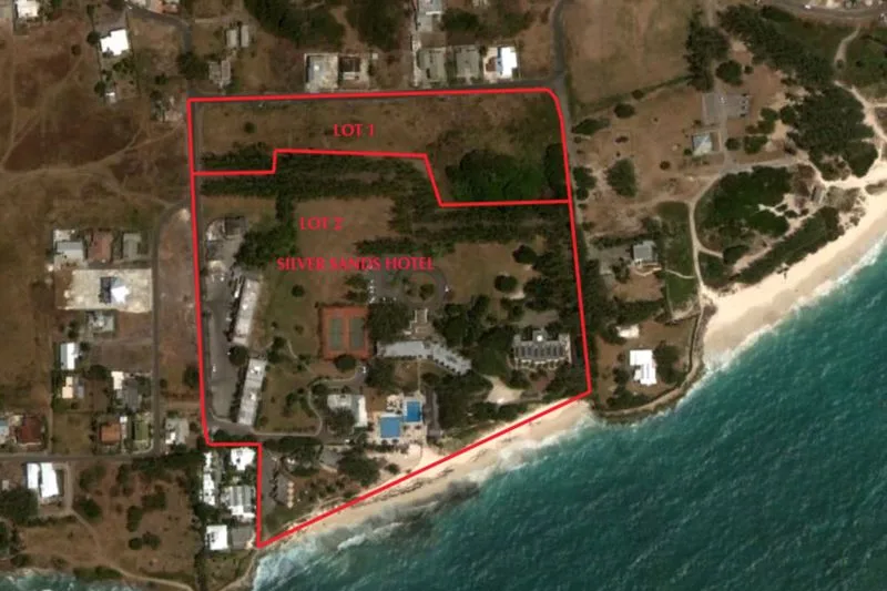 Property in Christ Church