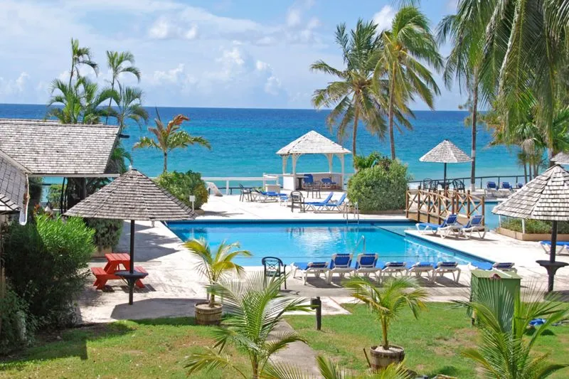 Silver Sands Hotel, photograph 2