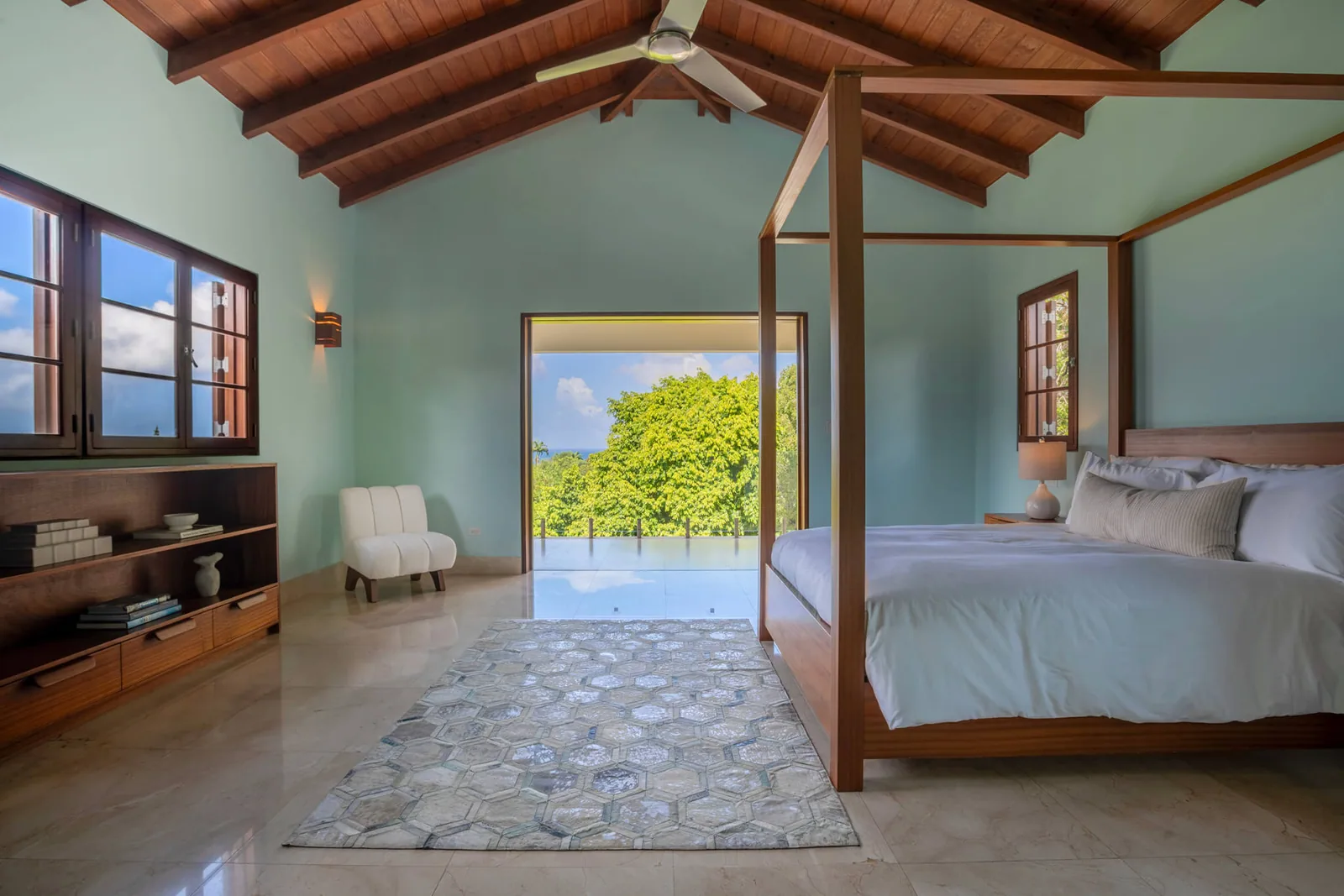 Fountainhead - Sandy Lane Estate, 7-bedroom villa for rent in St James, Barbados - photograph 5