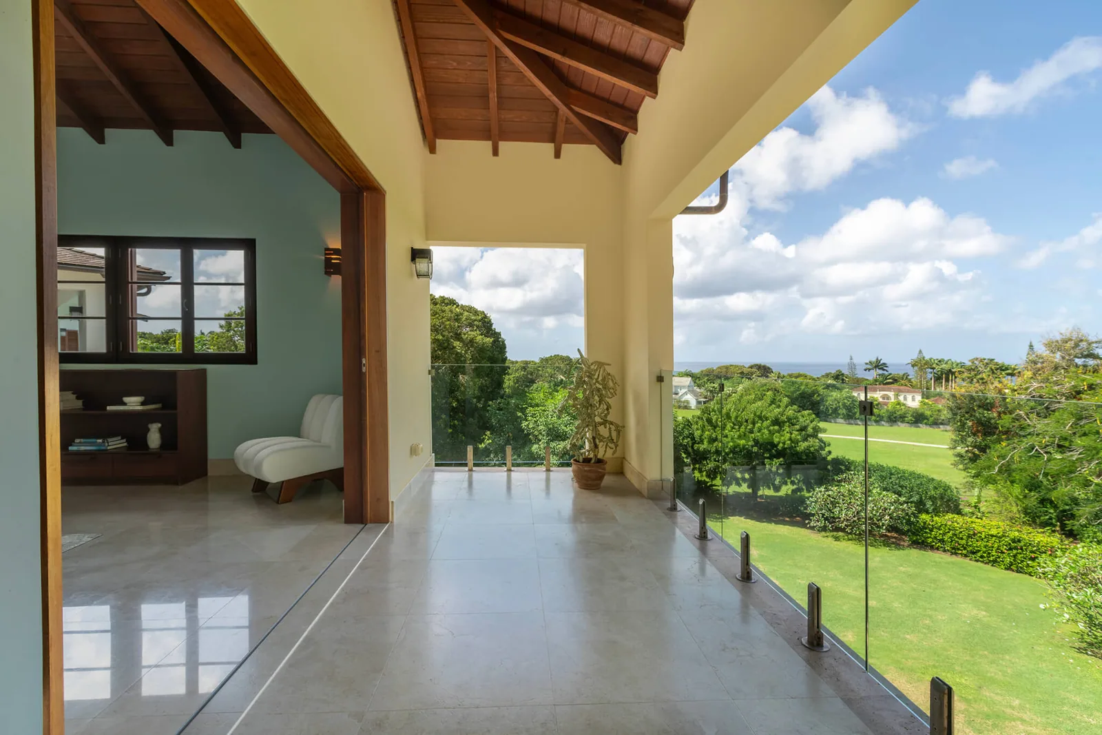 Fountainhead - Sandy Lane Estate, 7-bedroom villa for rent in St James, Barbados - photograph 7