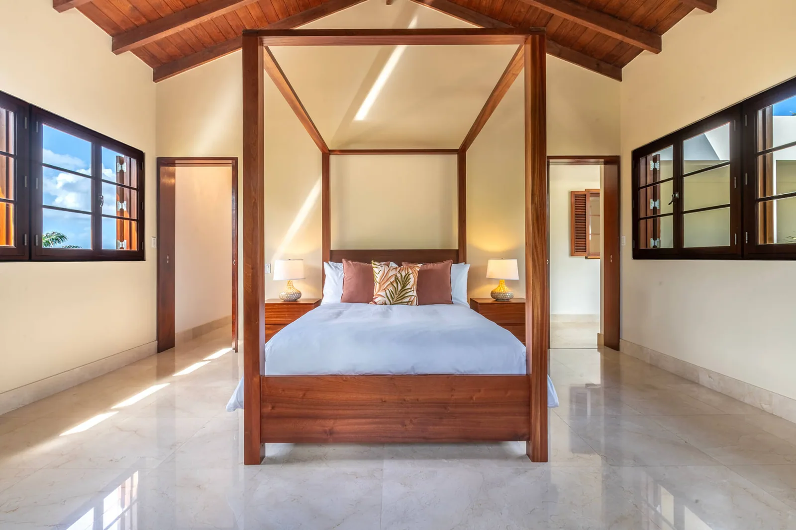 Fountainhead - Sandy Lane Estate, 7-bedroom villa for rent in St James, Barbados - photograph 8