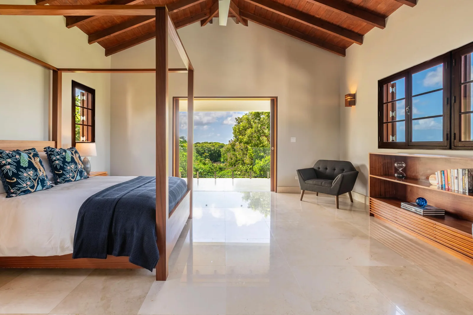 Fountainhead - Sandy Lane Estate, 7-bedroom villa for rent in St James, Barbados - photograph 10