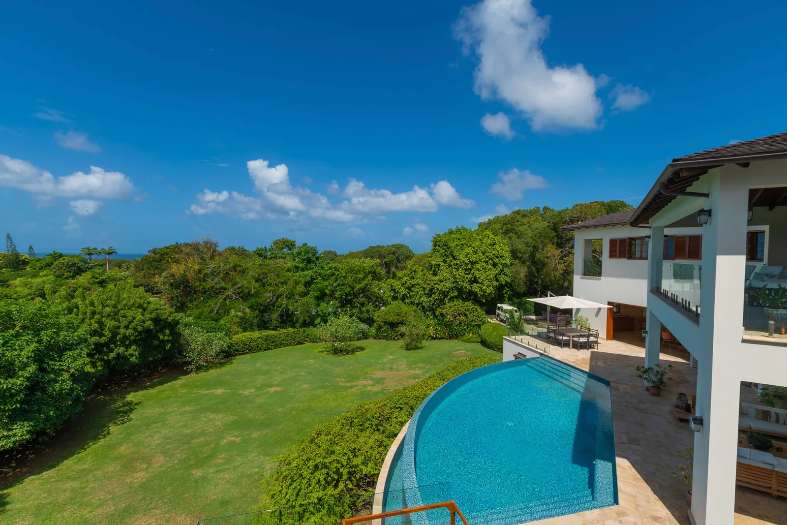 Fountainhead - Sandy Lane Estate, 7-bedroom villa for rent in St James, Barbados - photograph 11