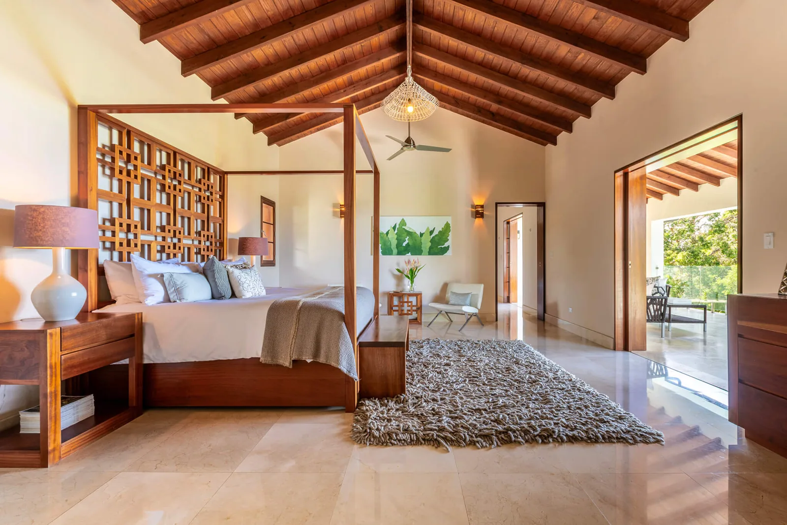 Fountainhead - Sandy Lane Estate, 7-bedroom villa for rent in St James, Barbados - photograph 12