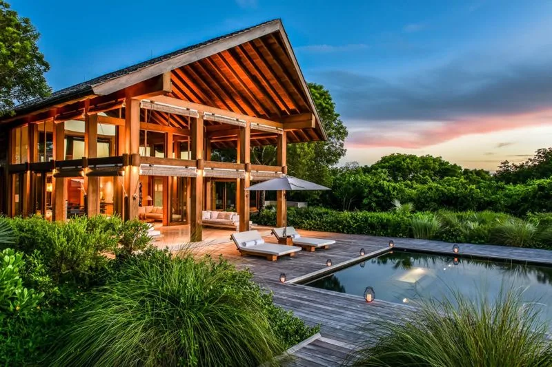 Property in Turks & Caicos
