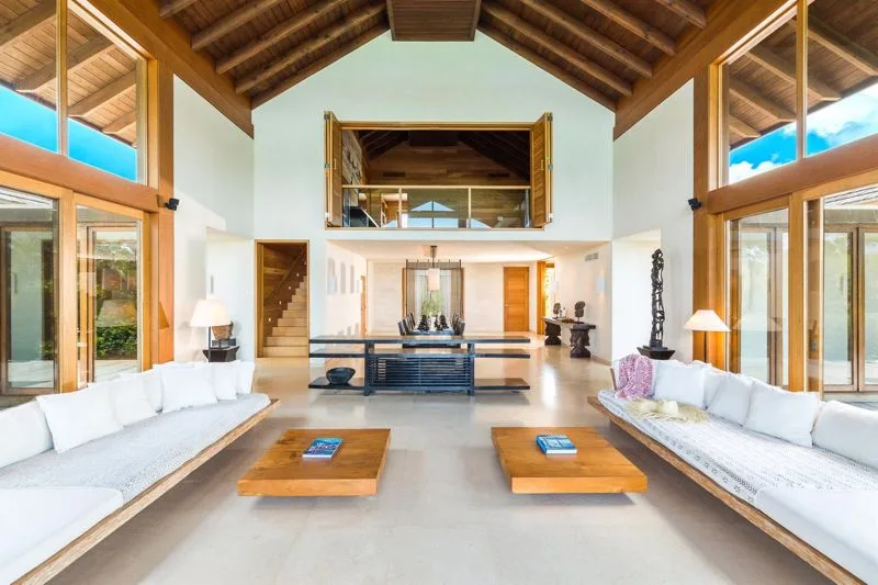 Ultra-Luxury Beachfront Villa, 5-bedroom villa for sale in Parrot Cay, Turks & Caicos - photograph 7