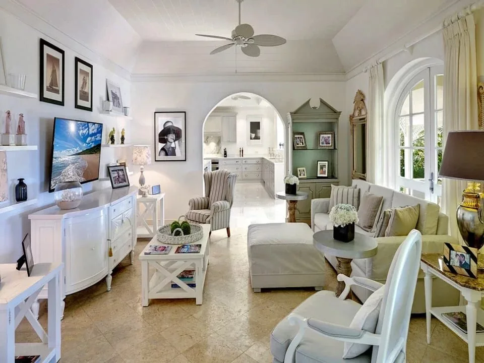 Fig Tree House - Royal Westmoreland, 6-bedroom villa for rent in St James, Barbados - photograph 7