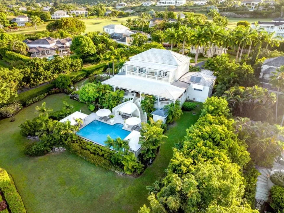 Fig Tree House - Royal Westmoreland, 6-bedroom villa for rent in St James, Barbados