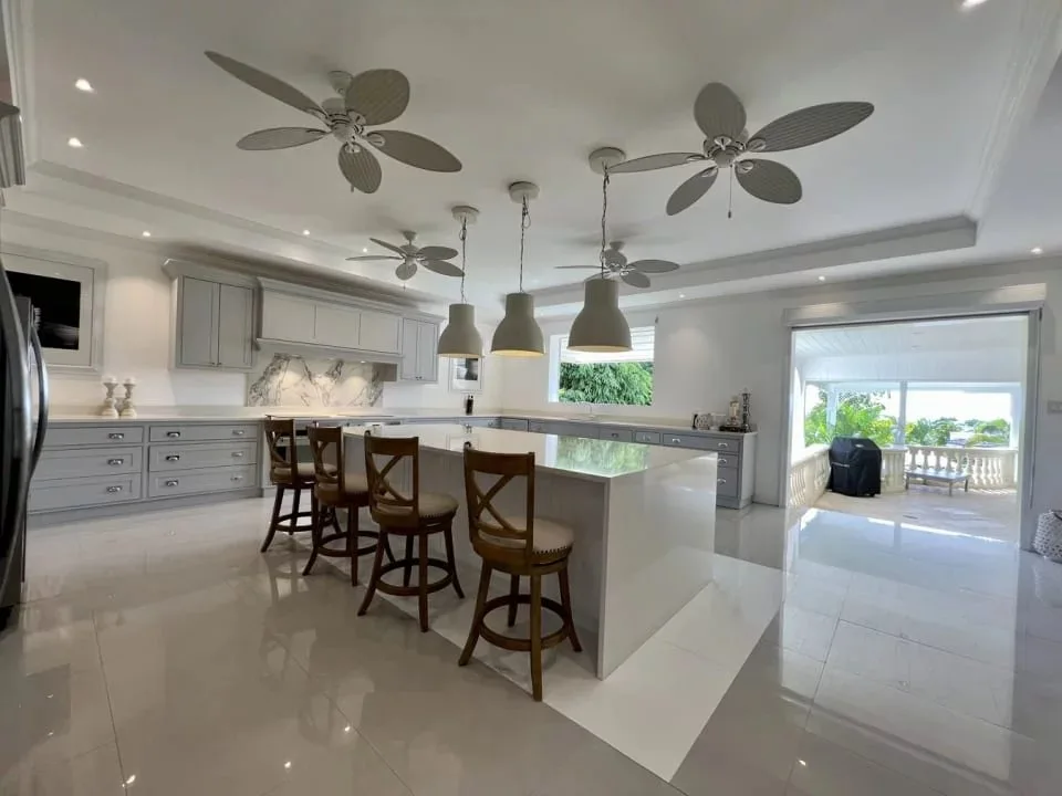 Fig Tree House - Royal Westmoreland, 6-bedroom villa for rent in St James, Barbados - photograph 9