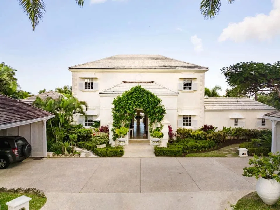 Fig Tree House - Royal Westmoreland, 6-bedroom villa for rent in St James, Barbados - photograph 3