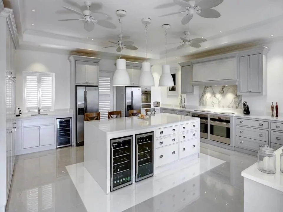 Fig Tree House - Royal Westmoreland, 6-bedroom villa for rent in St James, Barbados - photograph 8