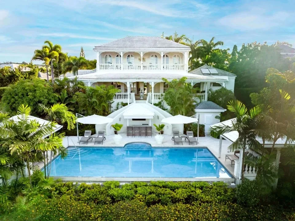 Fig Tree House - Royal Westmoreland, 6-bedroom villa for rent in St James, Barbados - photograph 2