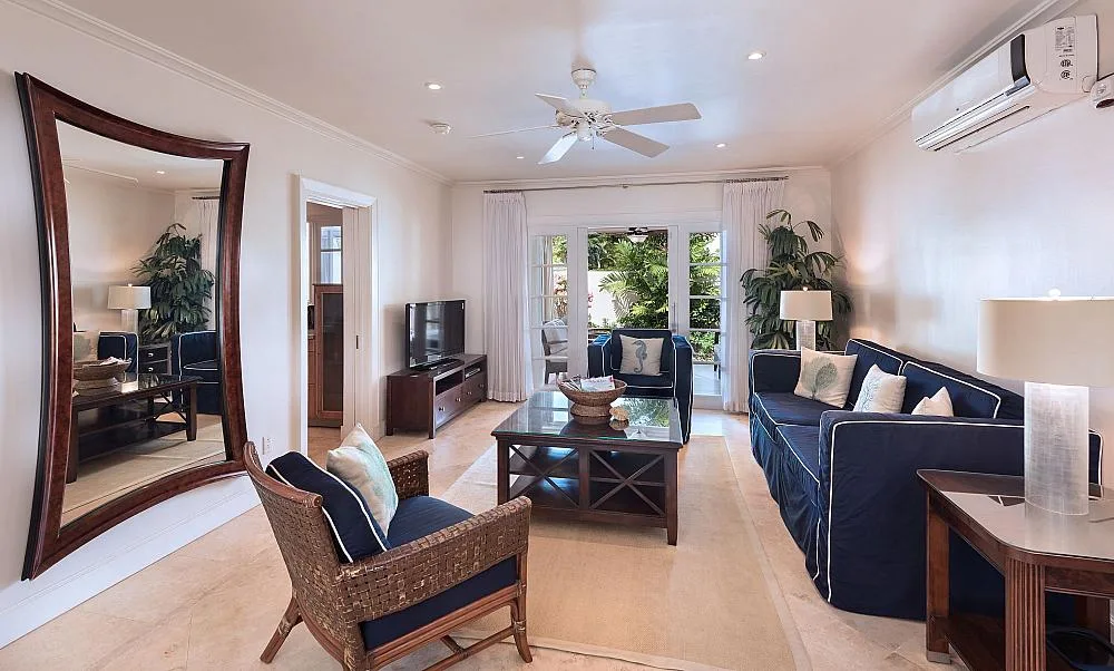 Mullins Bay 14 - Mullins View, 4-bedroom townhouse for rent in St James, Barbados - photograph 3
