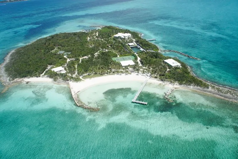Foot’s Cay Private Island