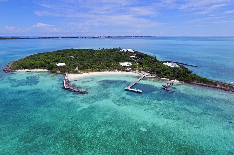 Foot’s Cay Private Island, private island for sale in Bahamas - photograph 9