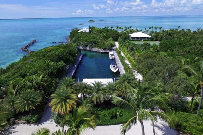 Foot’s Cay Private Island, private island for sale in Bahamas - photograph 10