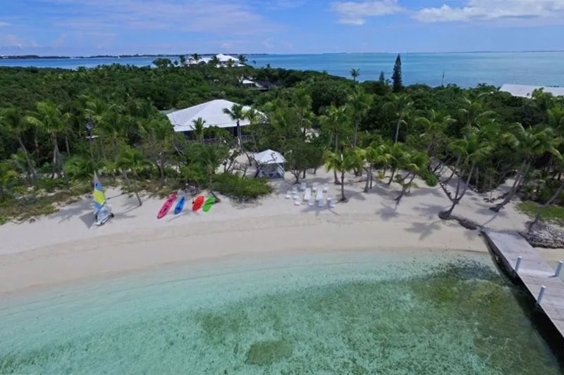Foot’s Cay Private Island, private island for sale in Bahamas - photograph 13