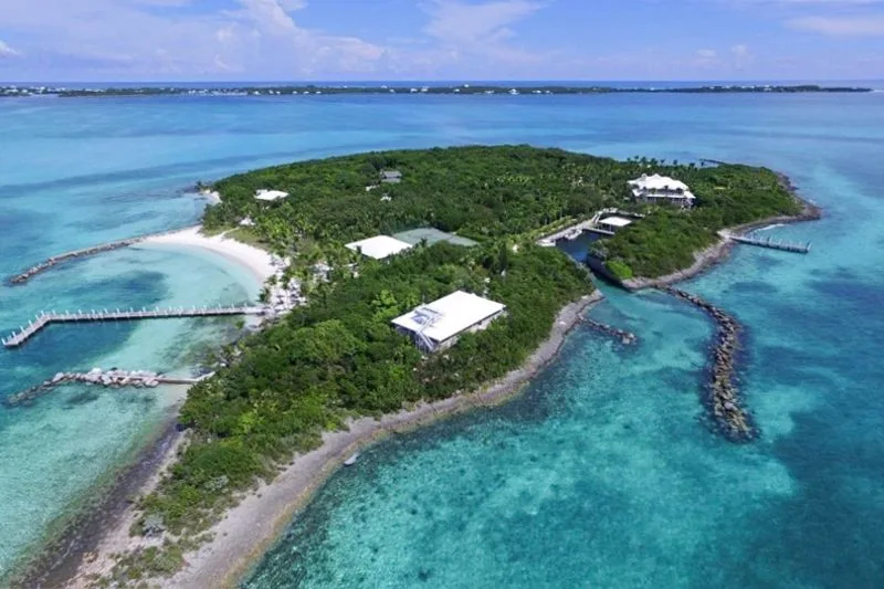 Foot’s Cay Private Island, private island for sale in Bahamas - photograph 20