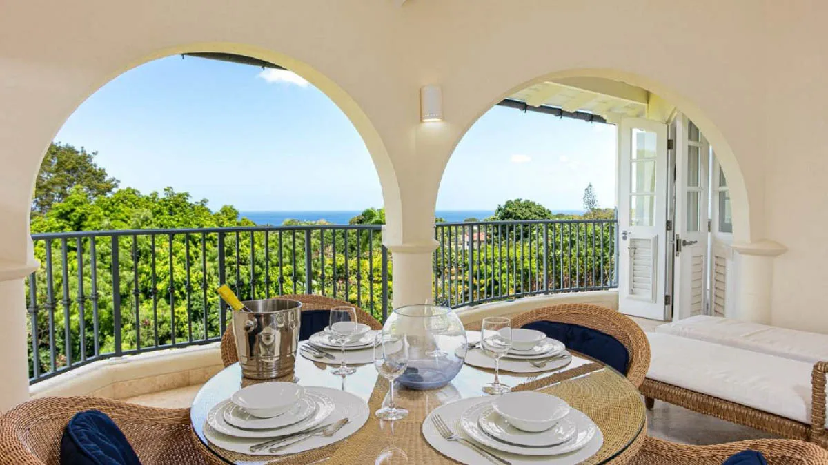 Royal Westmoreland | Royal Apartment 132 - Caribbean Sea Views Penthouse, 2-bedroom apartment for sale in St James, Barbados