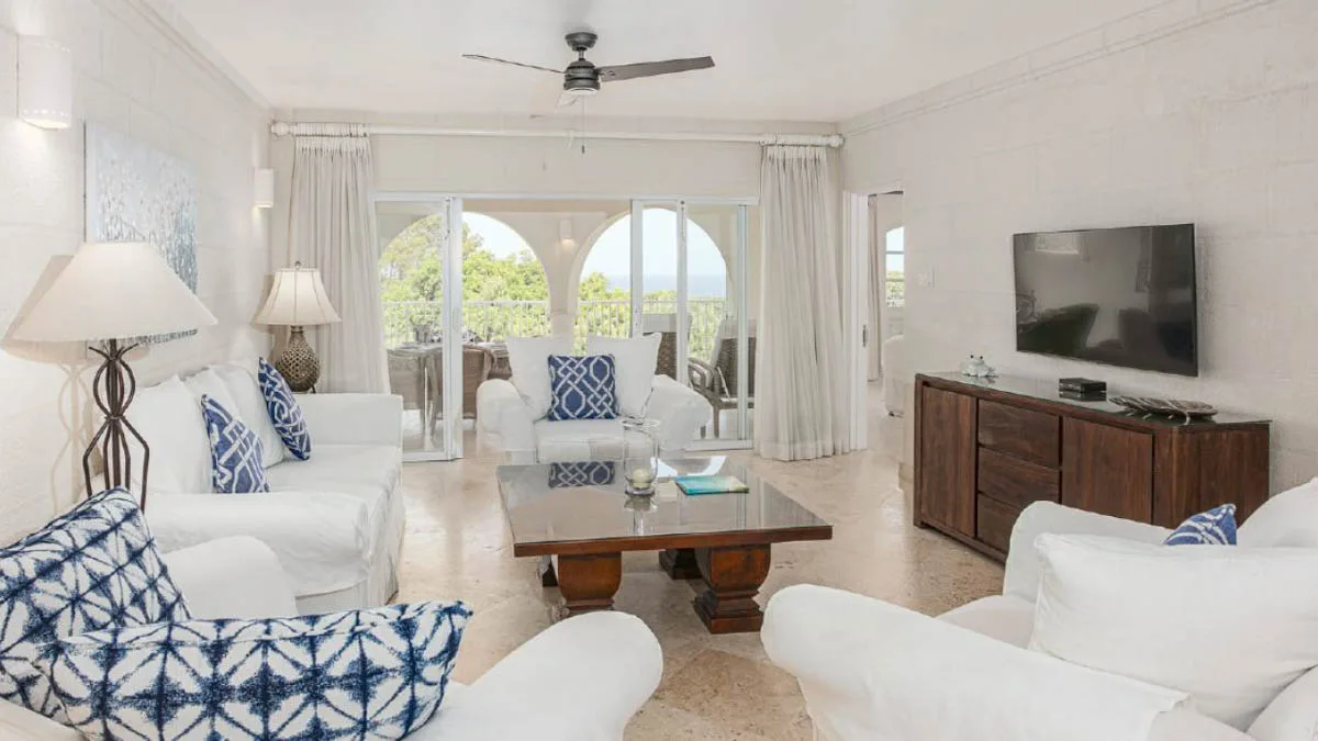Royal Westmoreland | Royal Apartment 132 - Caribbean Sea Views Penthouse, 2-bedroom apartment for sale in St James, Barbados - photograph 8