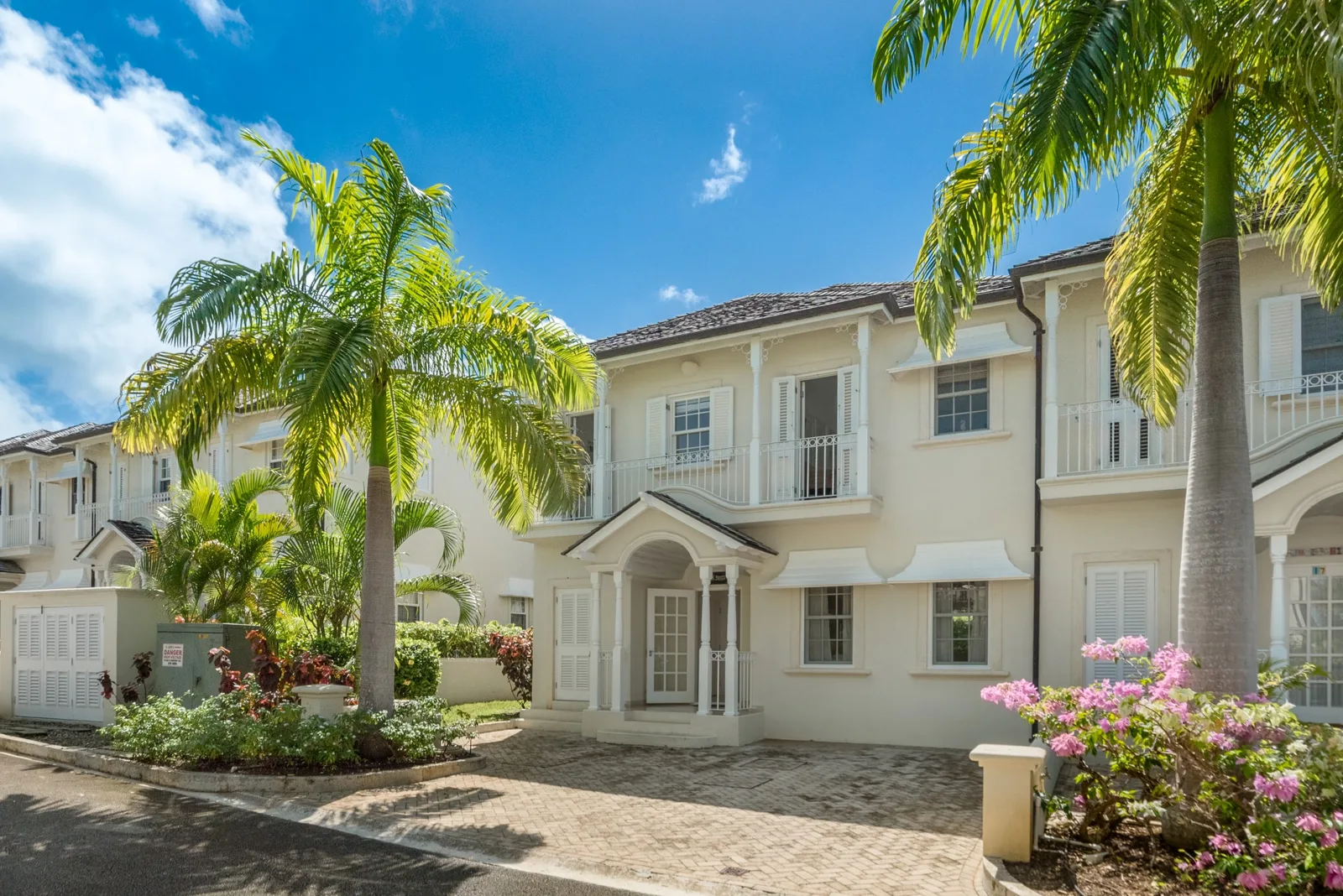 Battaleys Mews 18 - Mullins, 3-bedroom villa for rent in St Peter, Barbados