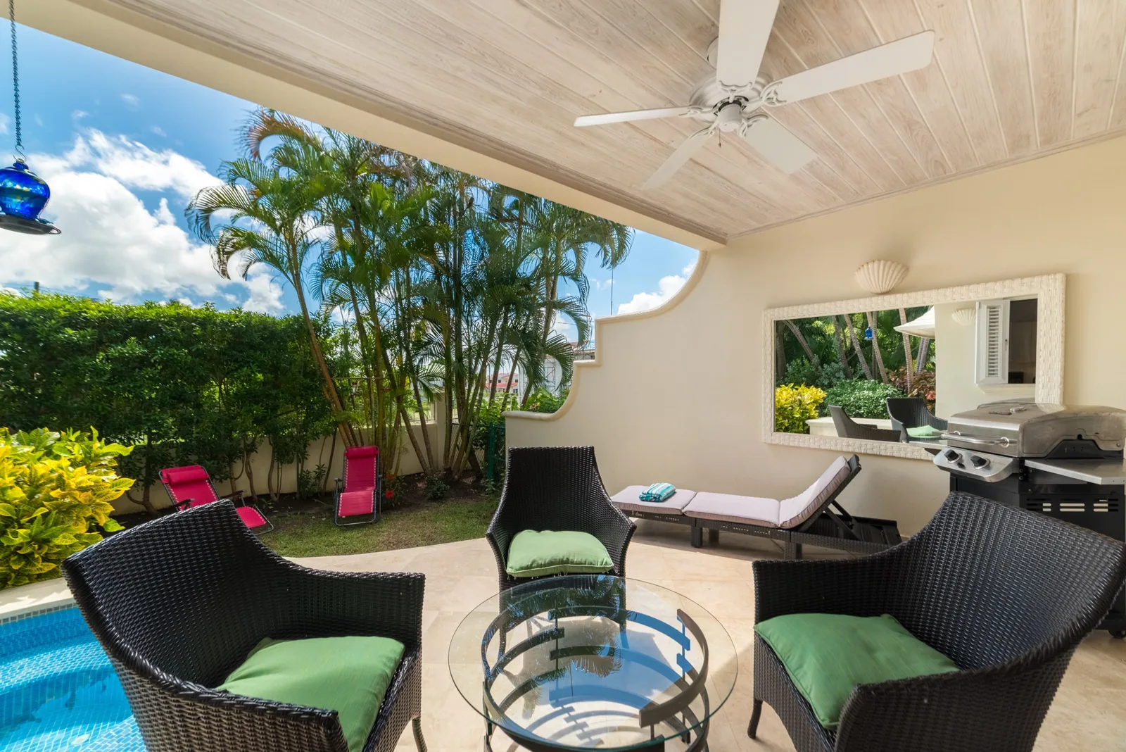 Battaleys Mews 18 - Mullins, 3-bedroom villa for rent in St Peter, Barbados - photograph 2
