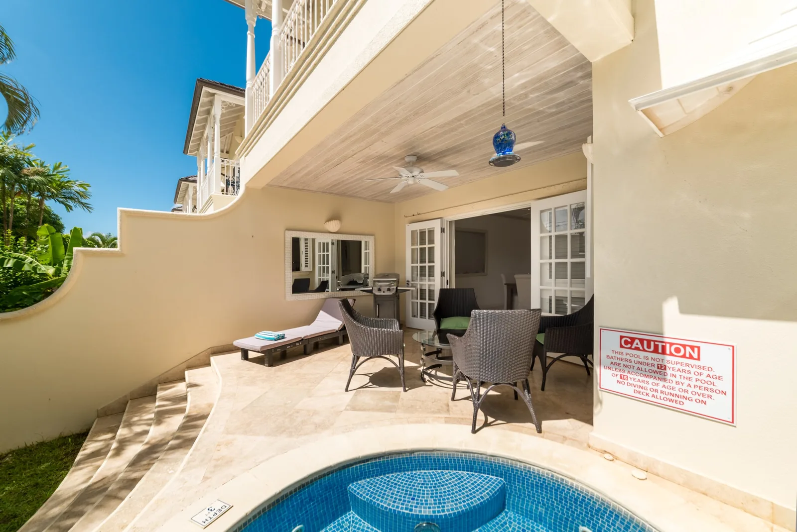 Battaleys Mews 18 - Mullins, 3-bedroom villa for rent in St Peter, Barbados - photograph 12