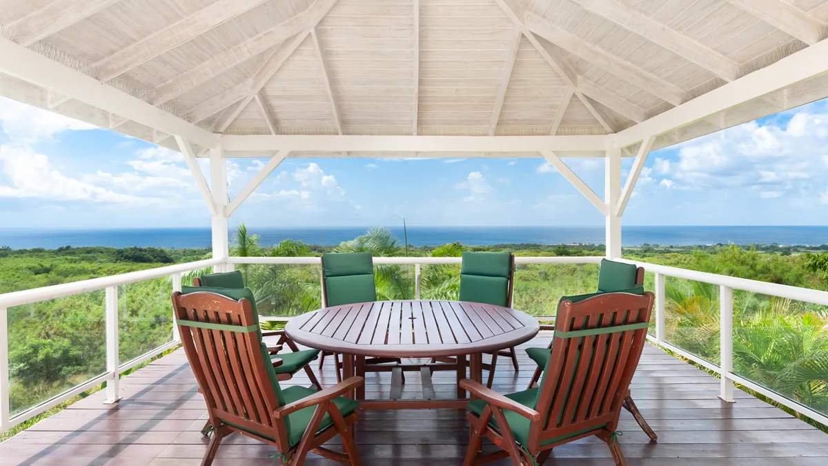 St Peter House Bakers Plantation | Breathtaking Views Modern Villa, 5-bedroom villa for sale in St Peter, Barbados - photograph 2