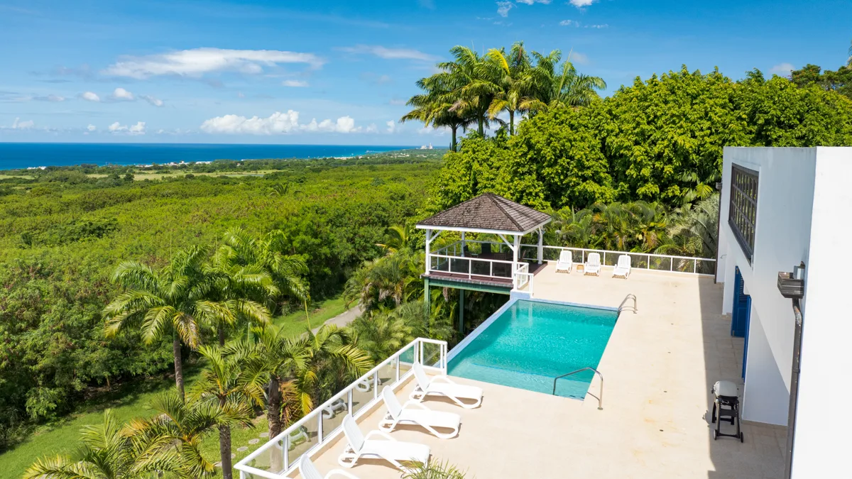 St Peter House Bakers Plantation | Breathtaking Views Modern Villa, 5-bedroom villa for sale in St Peter, Barbados - photograph 3