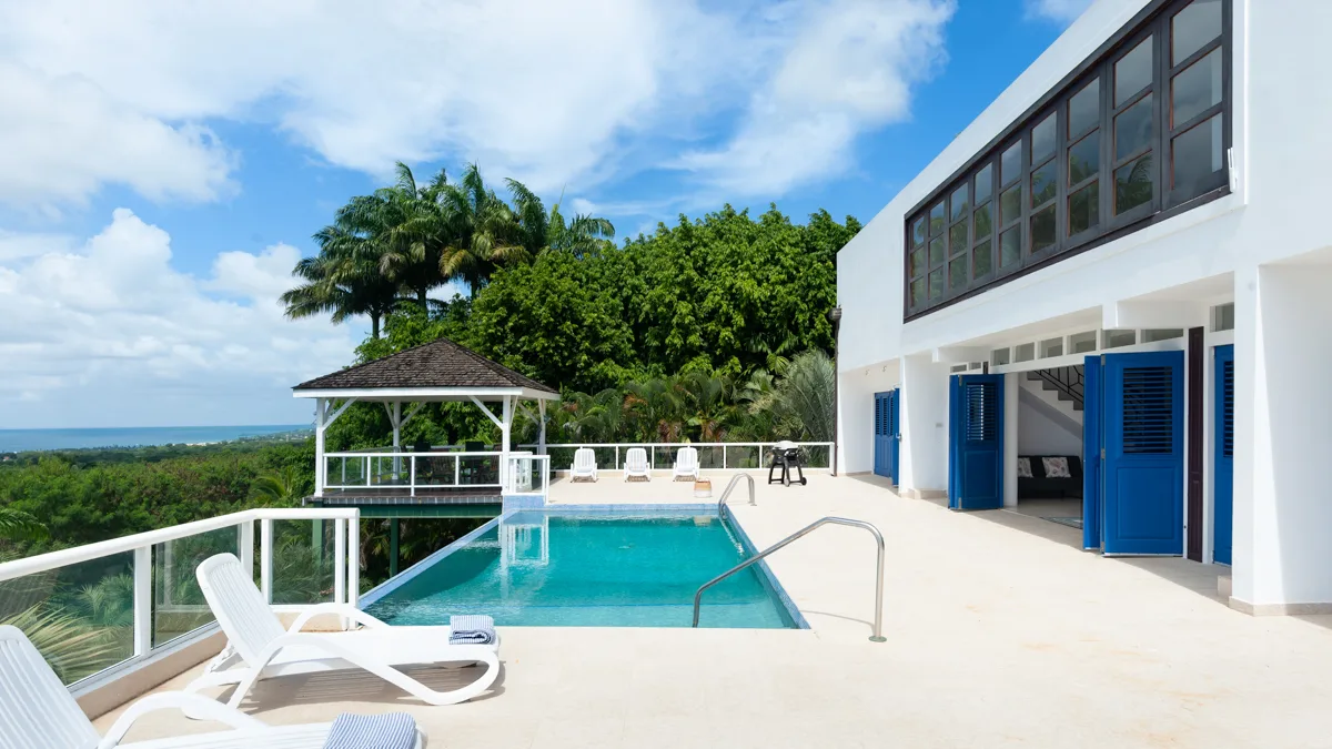 St Peter House Bakers Plantation | Breathtaking Views Modern Villa, 5-bedroom villa for sale in St Peter, Barbados - photograph 12