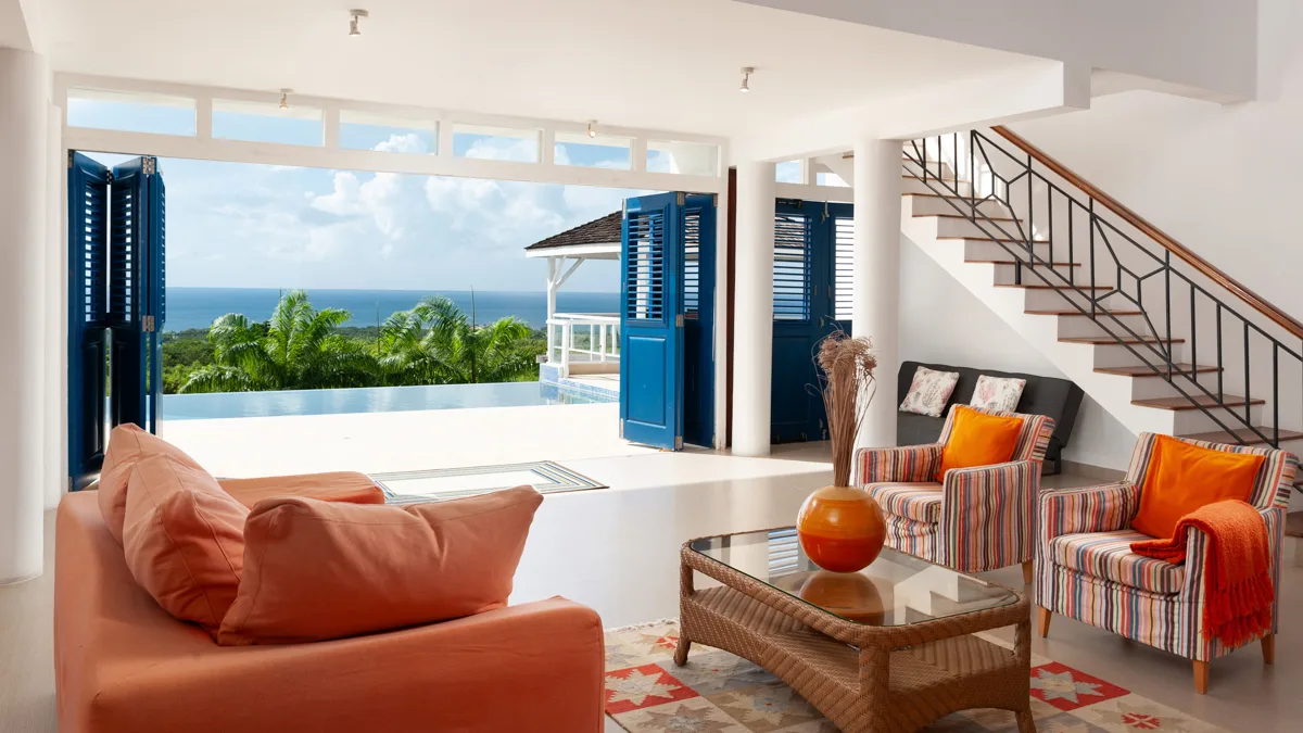 St Peter House Bakers Plantation | Breathtaking Views Modern Villa, 5-bedroom villa for sale in St Peter, Barbados - photograph 15