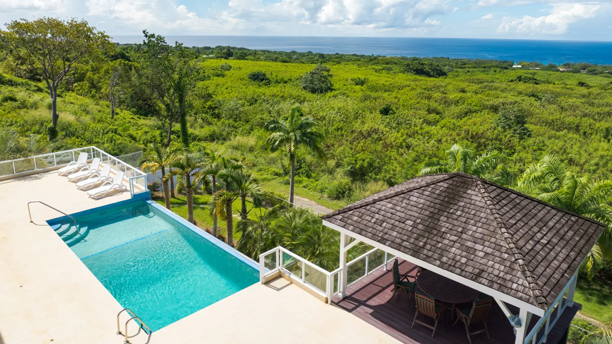 St Peter House Bakers Plantation | Breathtaking Views Modern Villa, 5-bedroom villa for sale in St Peter, Barbados - photograph 16